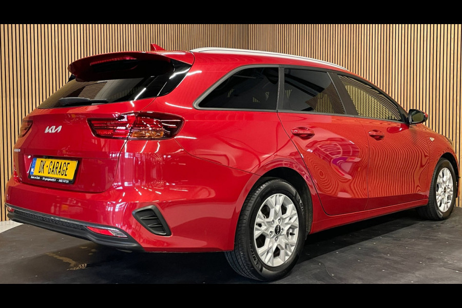 Kia Ceed Sportswagon 1.5 T-GDi DynamicLine|160PK|CARPLAY+ANDROID AUTO|STOEL+STUURVERW|CAMERA|CRUISE+CLIMATE|1e EIGENAAR|INCL.BTW|