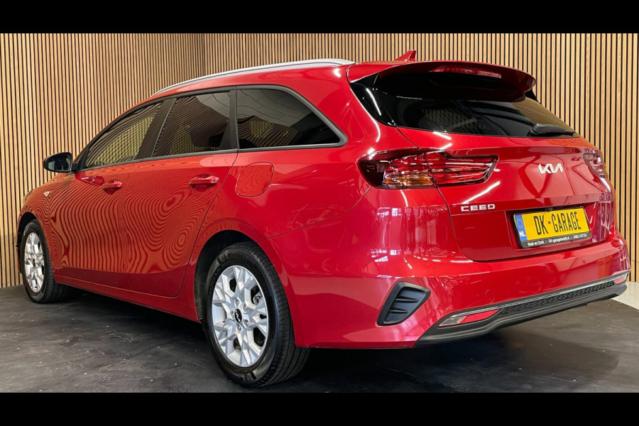 Kia Ceed Sportswagon 1.5 T-GDi DynamicLine|160PK|CARPLAY+ANDROID AUTO|STOEL+STUURVERW|CAMERA|CRUISE+CLIMATE|1e EIGENAAR|INCL.BTW|