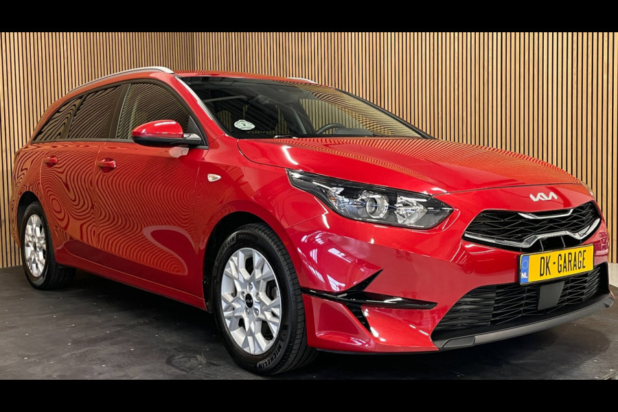 Kia Ceed Sportswagon 1.5 T-GDi DynamicLine|160PK|CARPLAY+ANDROID AUTO|STOEL+STUURVERW|CAMERA|CRUISE+CLIMATE|1e EIGENAAR|INCL.BTW|