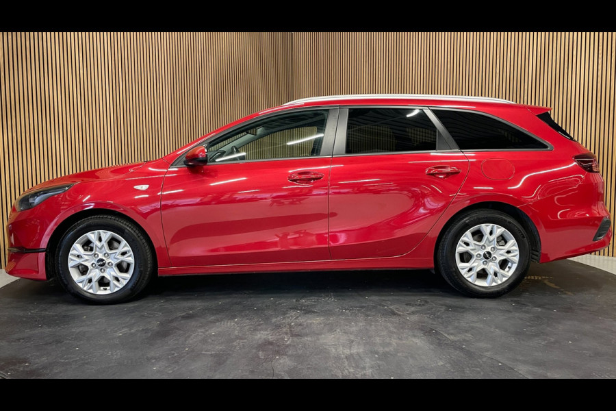 Kia Ceed Sportswagon 1.5 T-GDi DynamicLine|160PK|CARPLAY+ANDROID AUTO|STOEL+STUURVERW|CAMERA|CRUISE+CLIMATE|1e EIGENAAR|INCL.BTW|