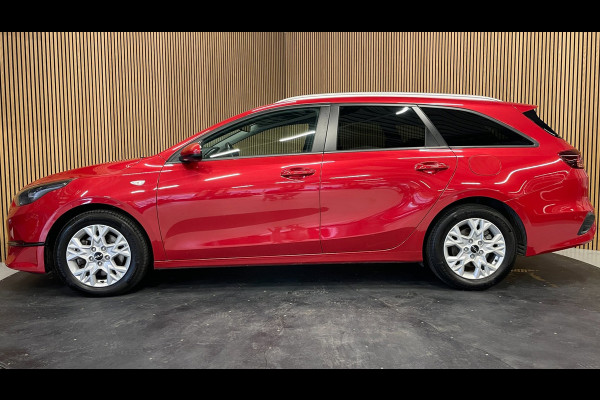 Kia Ceed Sportswagon 1.5 T-GDi DynamicLine|160PK|CARPLAY+ANDROID AUTO|STOEL+STUURVERW|CAMERA|CRUISE+CLIMATE|1e EIGENAAR|INCL.BTW|