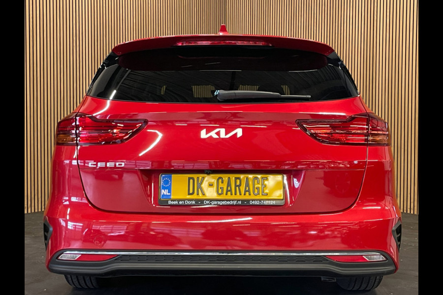 Kia Ceed Sportswagon 1.5 T-GDi DynamicLine|160PK|CARPLAY+ANDROID AUTO|STOEL+STUURVERW|CAMERA|CRUISE+CLIMATE|1e EIGENAAR|INCL.BTW|