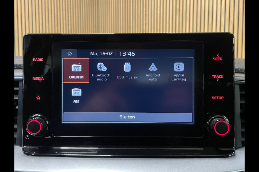 Kia Ceed Sportswagon 1.5 T-GDi DynamicLine|160PK|CARPLAY+ANDROID AUTO|STOEL+STUURVERW|CAMERA|CRUISE+CLIMATE|1e EIGENAAR|INCL.BTW|