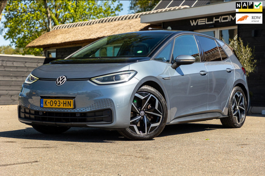 Volkswagen ID.3 Business 58 kWh 89% SOH I BTW I 1 ste eigenaar I