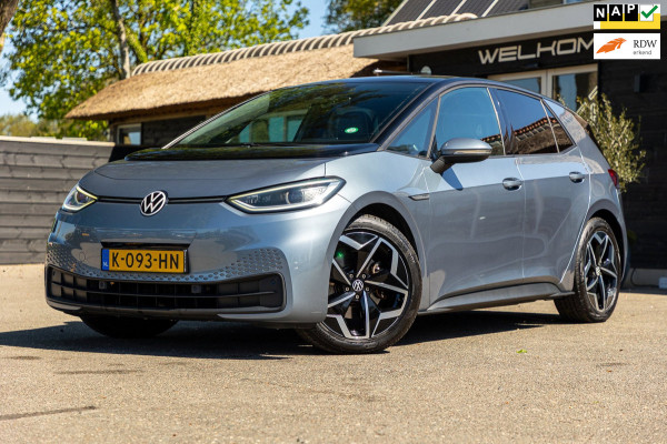 Volkswagen ID.3 Business 58 kWh 89% SOH I BTW I 1 ste eigenaar I