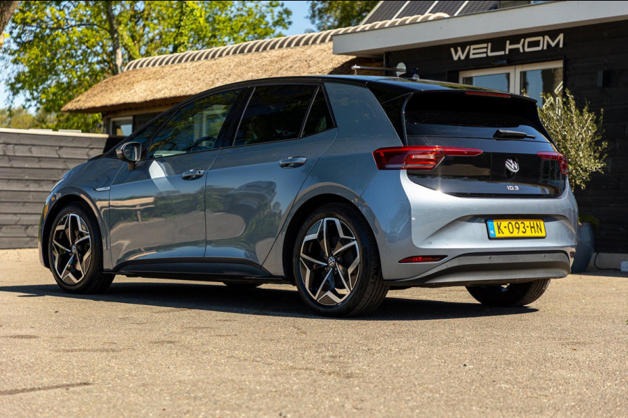 Volkswagen ID.3 Business 58 kWh 89% SOH I BTW I 1 ste eigenaar I