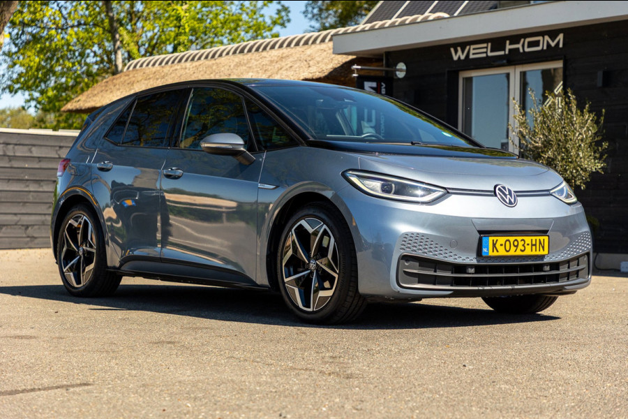Volkswagen ID.3 Business 58 kWh 89% SOH I BTW I 1 ste eigenaar I