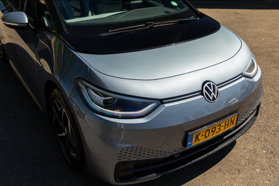 Volkswagen ID.3 Business 58 kWh 89% SOH I BTW I 1 ste eigenaar I