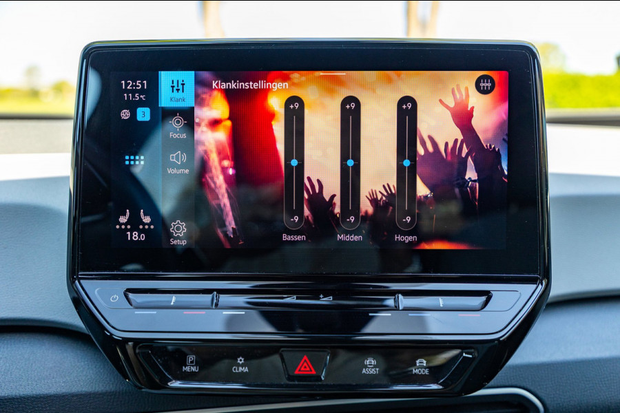 Volkswagen ID.3 Business 58 kWh 89% SOH I BTW I 1 ste eigenaar I