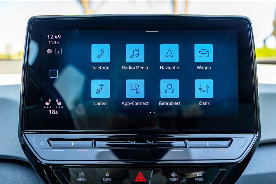 Volkswagen ID.3 Business 58 kWh 89% SOH I BTW I 1 ste eigenaar I