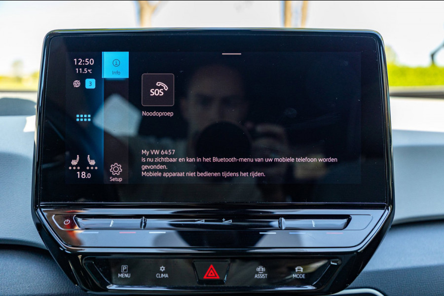 Volkswagen ID.3 Business 58 kWh 89% SOH I BTW I 1 ste eigenaar I