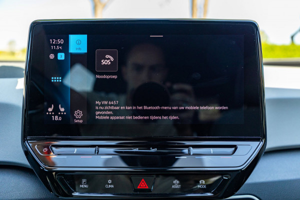 Volkswagen ID.3 Business 58 kWh 89% SOH I BTW I 1 ste eigenaar I