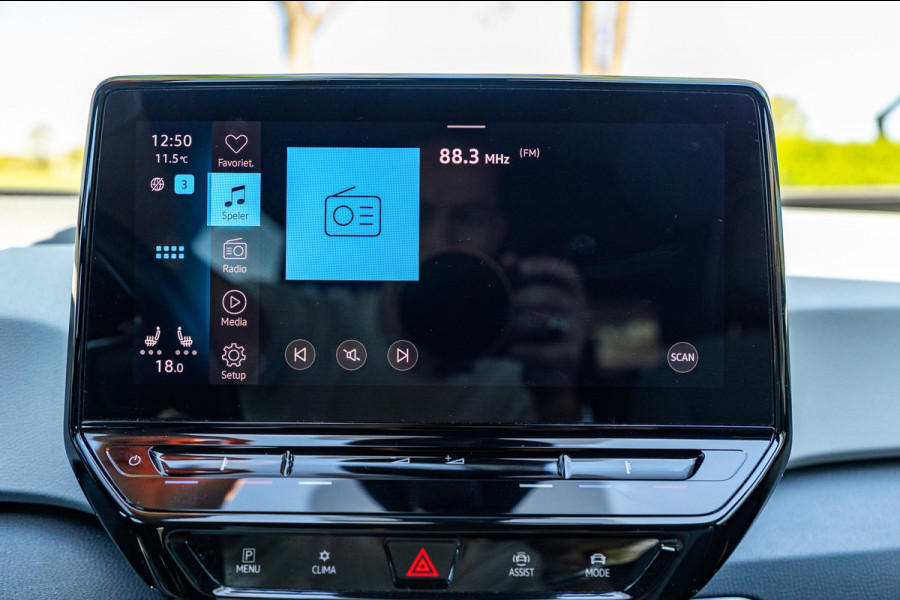 Volkswagen ID.3 Business 58 kWh 89% SOH I BTW I 1 ste eigenaar I