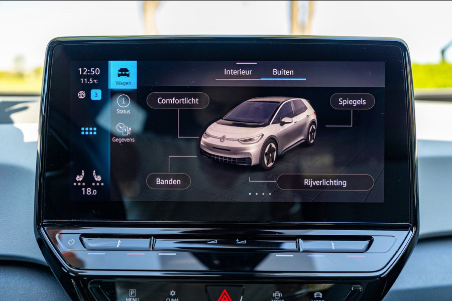 Volkswagen ID.3 Business 58 kWh 89% SOH I BTW I 1 ste eigenaar I