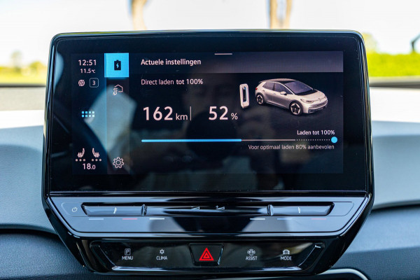Volkswagen ID.3 Business 58 kWh 89% SOH I BTW I 1 ste eigenaar I
