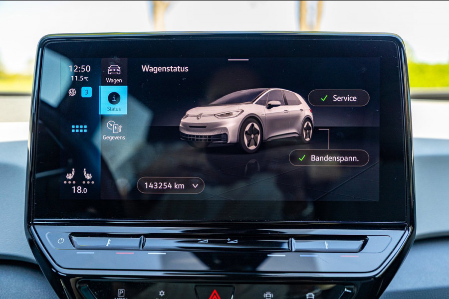 Volkswagen ID.3 Business 58 kWh 89% SOH I BTW I 1 ste eigenaar I