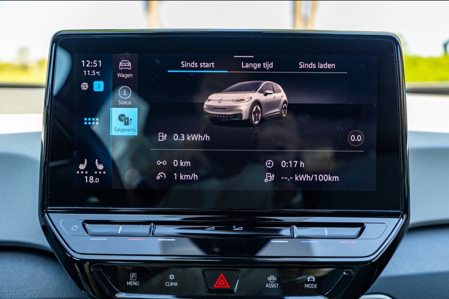 Volkswagen ID.3 Business 58 kWh 89% SOH I BTW I 1 ste eigenaar I