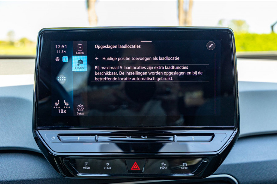 Volkswagen ID.3 Business 58 kWh 89% SOH I BTW I 1 ste eigenaar I