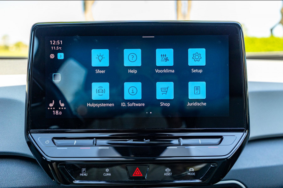Volkswagen ID.3 Business 58 kWh 89% SOH I BTW I 1 ste eigenaar I