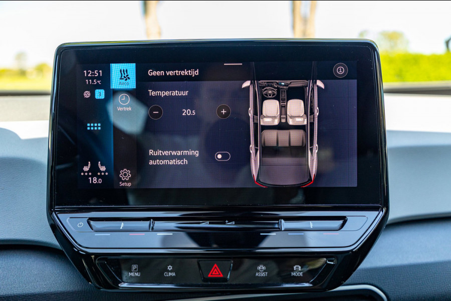Volkswagen ID.3 Business 58 kWh 89% SOH I BTW I 1 ste eigenaar I