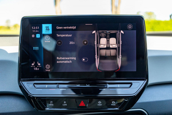 Volkswagen ID.3 Business 58 kWh 89% SOH I BTW I 1 ste eigenaar I