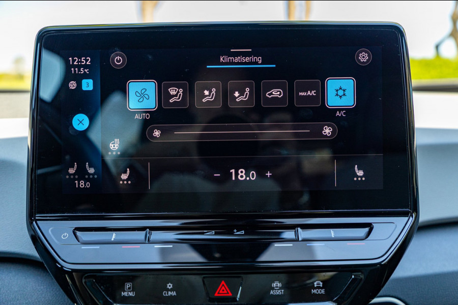 Volkswagen ID.3 Business 58 kWh 89% SOH I BTW I 1 ste eigenaar I