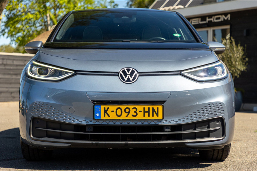 Volkswagen ID.3 Business 58 kWh 89% SOH I BTW I 1 ste eigenaar I