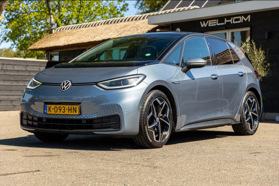 Volkswagen ID.3 Business 58 kWh 89% SOH I BTW I 1 ste eigenaar I