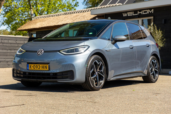 Volkswagen ID.3 Business 58 kWh 89% SOH I BTW I 1 ste eigenaar I