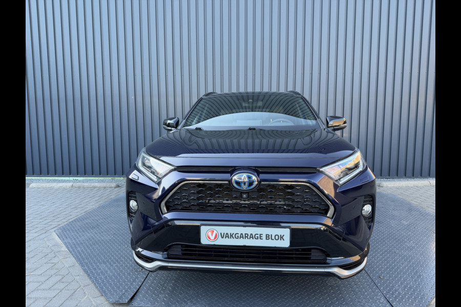 Toyota RAV4 2.5 Plug-in Hybrid AWD Bi-Tone Plus |Top kleur MIDNIGHT BLUE!! | Alle OPTIES | Rijklaar!!