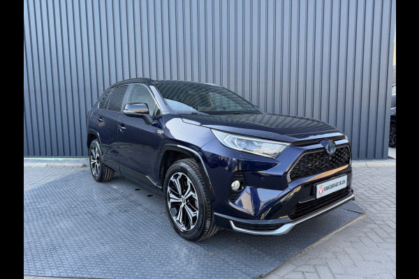 Toyota RAV4 2.5 Plug-in Hybrid AWD Bi-Tone Plus |Top kleur MIDNIGHT BLUE!! | Alle OPTIES | Rijklaar!!