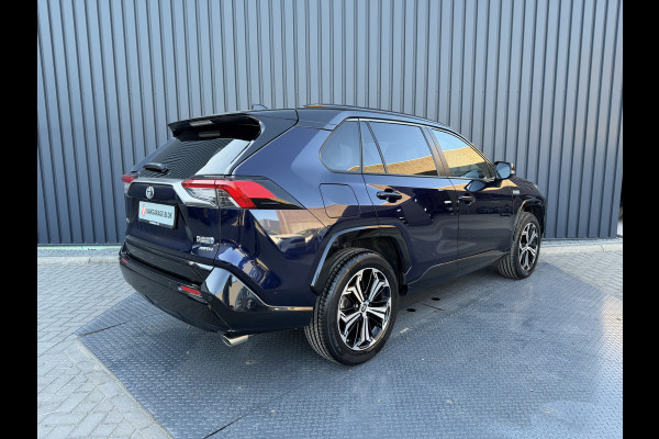 Toyota RAV4 2.5 Plug-in Hybrid AWD Bi-Tone Plus |Top kleur MIDNIGHT BLUE!! | Alle OPTIES | Rijklaar!!