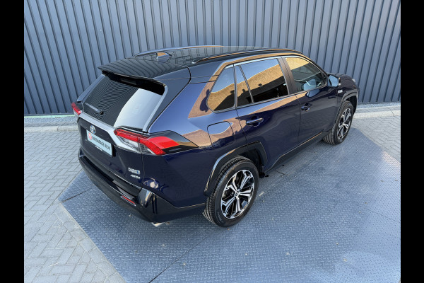 Toyota RAV4 2.5 Plug-in Hybrid AWD Bi-Tone Plus |Top kleur MIDNIGHT BLUE!! | Alle OPTIES | Rijklaar!!