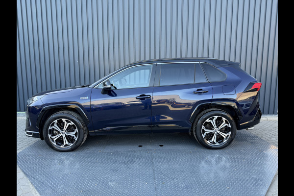 Toyota RAV4 2.5 Plug-in Hybrid AWD Bi-Tone Plus |Top kleur MIDNIGHT BLUE!! | Alle OPTIES | Rijklaar!!