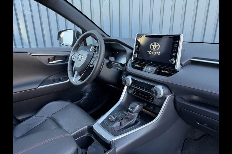 Toyota RAV4 2.5 Plug-in Hybrid AWD Bi-Tone Plus |Top kleur MIDNIGHT BLUE!! | Alle OPTIES | Rijklaar!!