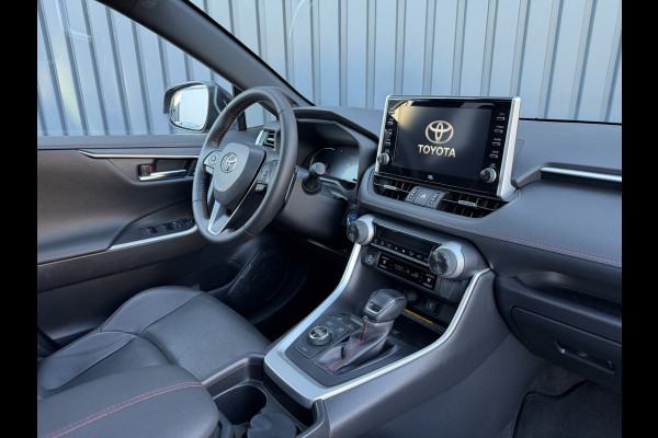 Toyota RAV4 2.5 Plug-in Hybrid AWD Bi-Tone Plus |Top kleur MIDNIGHT BLUE!! | Alle OPTIES | Rijklaar!!