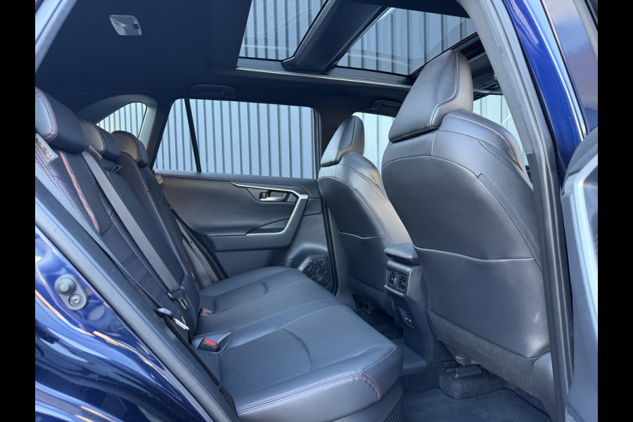 Toyota RAV4 2.5 Plug-in Hybrid AWD Bi-Tone Plus |Top kleur MIDNIGHT BLUE!! | Alle OPTIES | Rijklaar!!