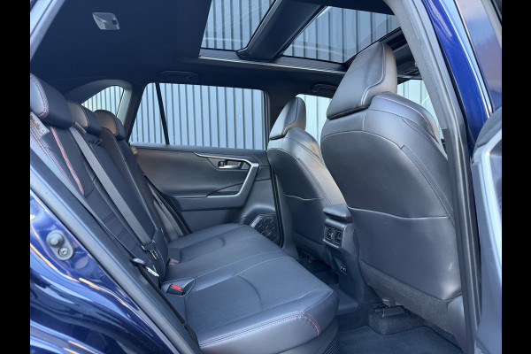 Toyota RAV4 2.5 Plug-in Hybrid AWD Bi-Tone Plus |Top kleur MIDNIGHT BLUE!! | Alle OPTIES | Rijklaar!!