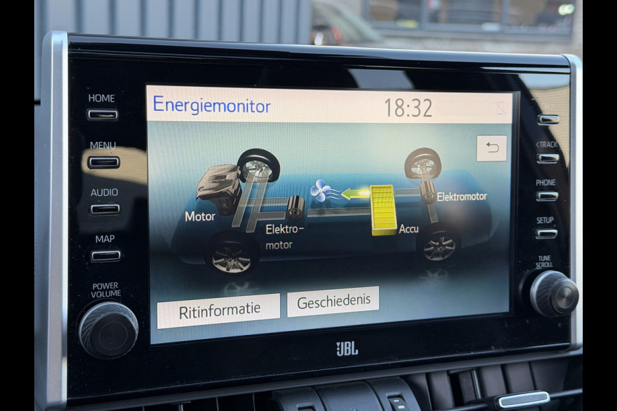 Toyota RAV4 2.5 Plug-in Hybrid AWD Bi-Tone Plus |Top kleur MIDNIGHT BLUE!! | Alle OPTIES | Rijklaar!!