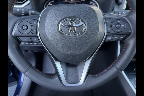 Toyota RAV4 2.5 Plug-in Hybrid AWD Bi-Tone Plus |Top kleur MIDNIGHT BLUE!! | Alle OPTIES | Rijklaar!!
