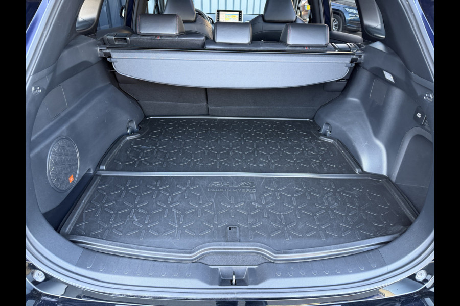 Toyota RAV4 2.5 Plug-in Hybrid AWD Bi-Tone Plus |Top kleur MIDNIGHT BLUE!! | Alle OPTIES | Rijklaar!!