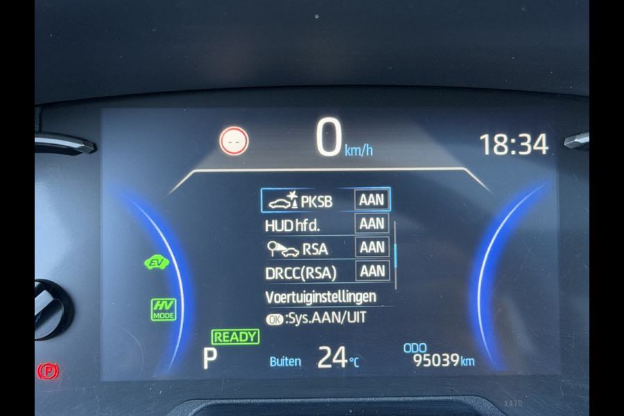 Toyota RAV4 2.5 Plug-in Hybrid AWD Bi-Tone Plus |Top kleur MIDNIGHT BLUE!! | Alle OPTIES | Rijklaar!!