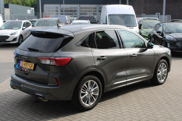 Ford Kuga 2.5 PHEV Vignale | 121.500 KM | Volledig lederen interieur | Winter Pack |