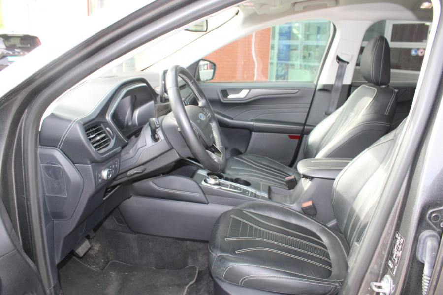 Ford Kuga 2.5 PHEV Vignale | 121.500 KM | Volledig lederen interieur | Winter Pack |