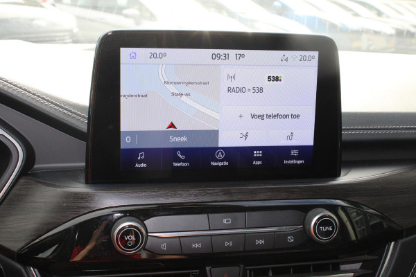 Ford Kuga 2.5 PHEV Vignale | 121.500 KM | Volledig lederen interieur | Winter Pack |