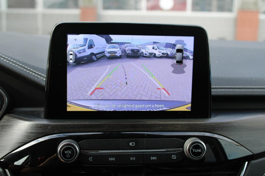 Ford Kuga 2.5 PHEV Vignale | 121.500 KM | Volledig lederen interieur | Winter Pack |