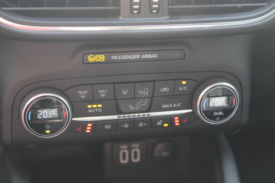 Ford Kuga 2.5 PHEV Vignale | 121.500 KM | Volledig lederen interieur | Winter Pack |