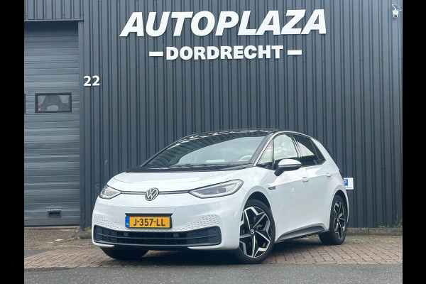Volkswagen ID.3 First Plus 58 kWh SOH 88%|PDC| STOELVERW.
