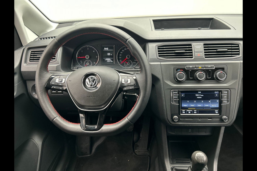 Volkswagen Caddy 2.0 TDI L1H1 BMT | Black/line | Origineel NL | Apple/Carplay | Adapt.Cruise/Control