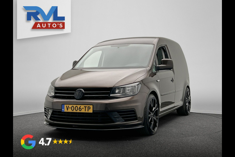 Volkswagen Caddy 2.0 TDI L1H1 BMT | Black/line | Origineel NL | Apple/Carplay | Adapt.Cruise/Control